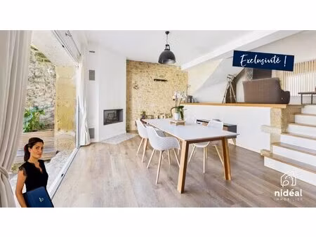 charmante maison de village entièrement rénovée