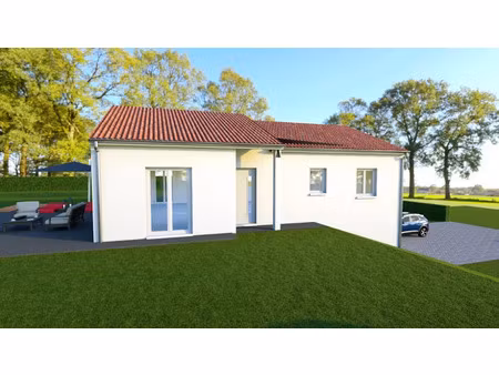 vente maison neuve 5 pièces 87 m² à limoges (87000)  252 000 €