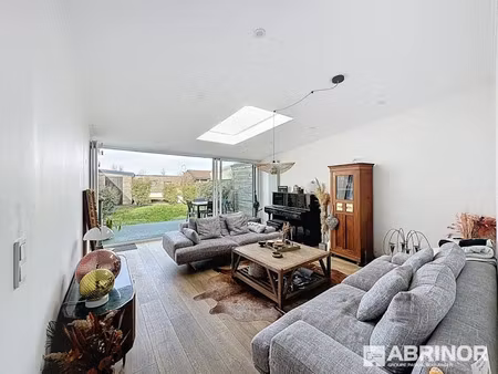 vente maison 4 pièces 100 m² à linselles (59126)  270 000 €