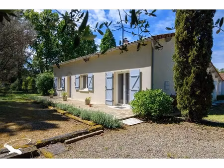 vente maison 4 pièces 134 m² à mont-de-marsan (40000)  262 400 €
