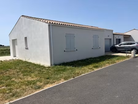 vente maison 4 pièces 84 m² à saint-nazaire-sur-charente (17780)  260 000 €