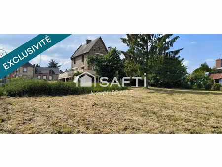 vente maison 8 pièces 175 m² à thourie (35134)  270 000 €