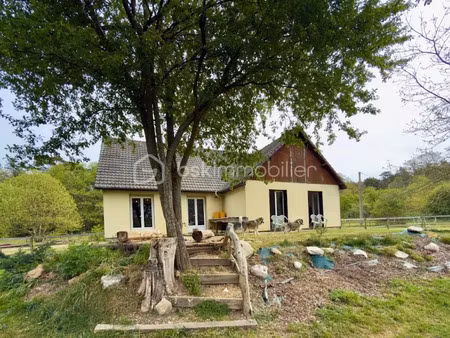 vente maison 8 pièces 130 m² à vatteville-la-rue (76940)  255 000 €