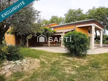 vente maison 6 pièces 170 m² à verdalle (81110)  272 000 €
