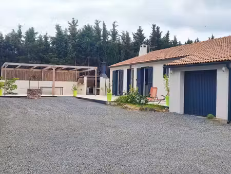 villa de plain-pied