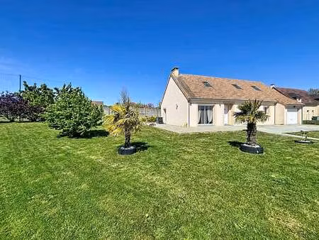 vente maison à thury-harcourt (14220) : à vendre / 160m² thury-harcourt