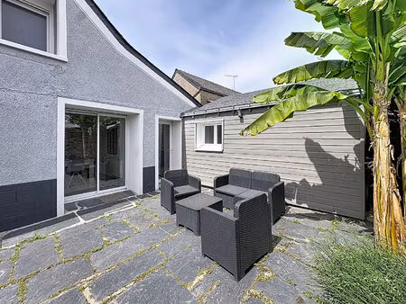 vente maison 2 pièces  42.00m²  trélazé