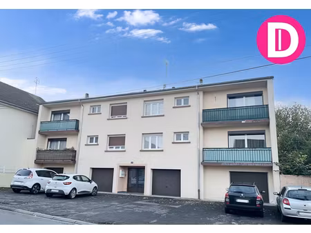 achat appartement 4 pièces 97m²