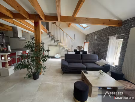 achat appartement 4 pièces 100m² remiremont 88200