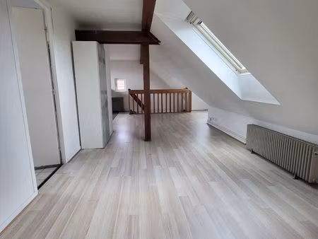 achat appartement 2 pièces 47m²
