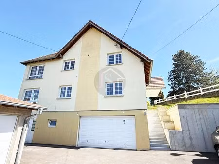 achat appartement 3 pièces 62m² saverne 67700