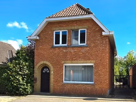 huis te koop in halen met 3 slaapkamers