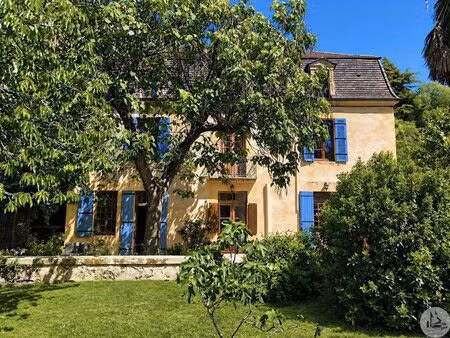 sud sarlat - maison de caractère rénovée