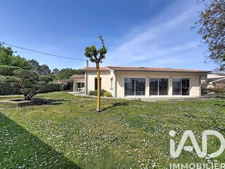 vente maison/villa 6 pièces