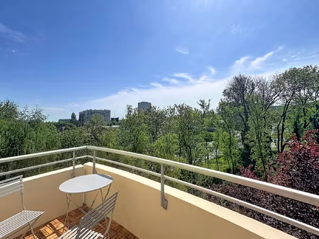 achat appartement 3 pièces 62m² laxou 54520