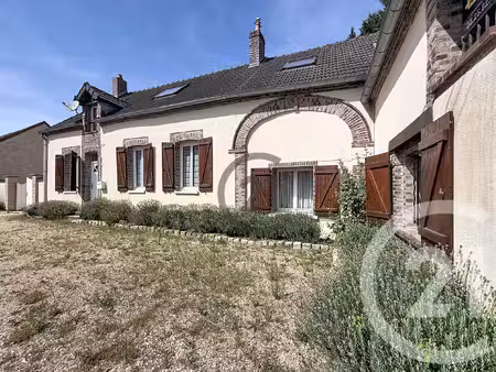 achat maison 8 pièces 250m² vulaines 10160