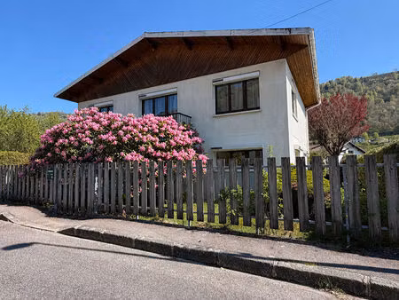 achat maison 5 pièces 117m²