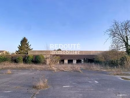 achat terrain 4 105m² chalons en champagne 51000