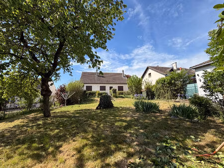 achat maison 6 pièces 158m² champfleury 51500