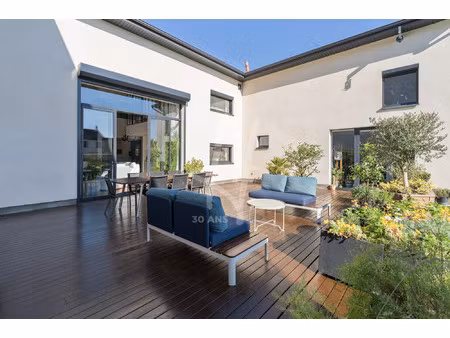 achat maison 7 pièces 245m² la maxe 57140