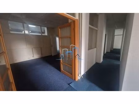 bureau de prestige de 161 m2 en location - vincennes  île-de-france