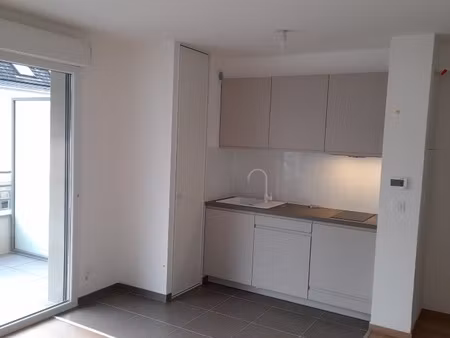 location appartement 2 pièces 38m²