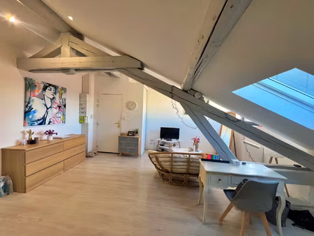 location appartement 2 pièces 39m² nancy 54000