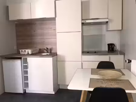 location appartement 1 pièce 30m² reims 51100