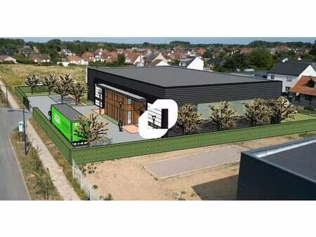 location local d’activités billy berclau 62138 400m²