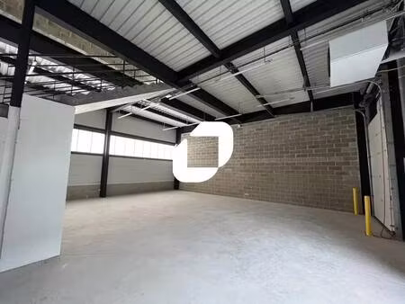 location local d’activités famars 59300 494m²