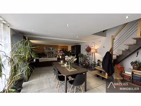 location maison 5 pièces 147m² le syndicat 88120