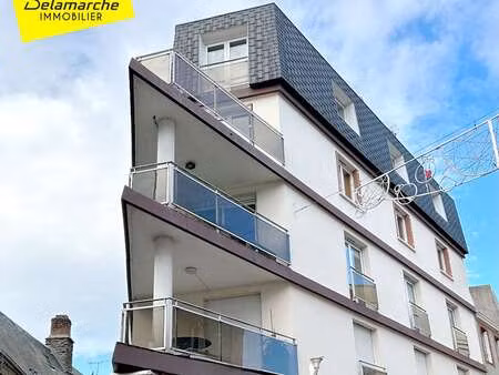 vente appartement t1 à granville (50400) : à vendre t1 / 31m² granville