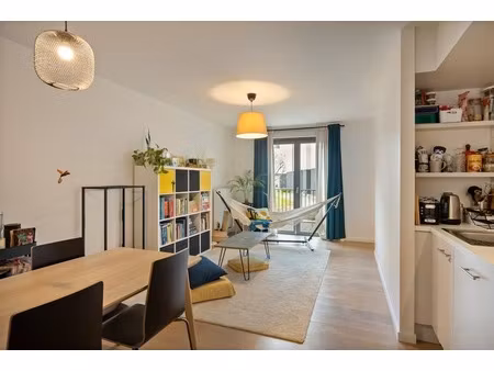appartement te koop in ledeberg met 1 slaapkamer