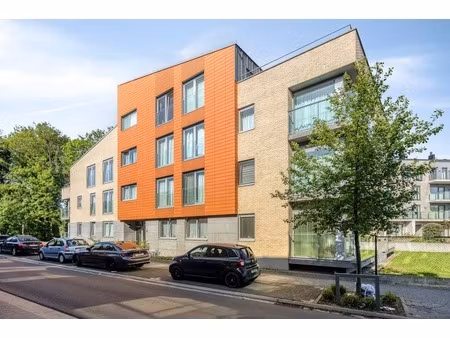 appartement te koop in strombeek-bever met 1 slaapkamer