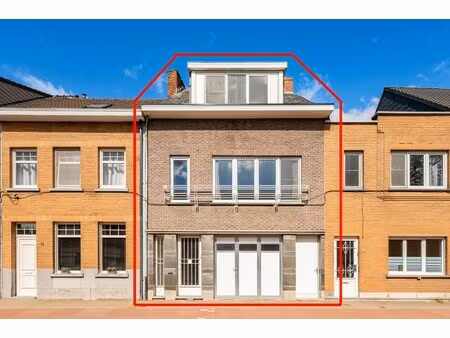 huis te koop in berlaar met 3 slaapkamers