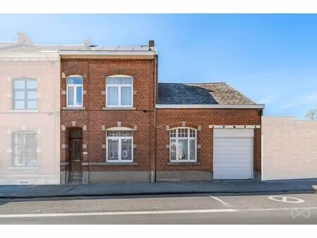 huis te koop in braine-le-comte met 3 slaapkamers