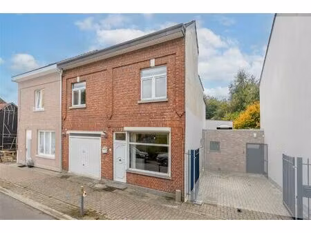 huis te koop in hoeilaart met 3 slaapkamers