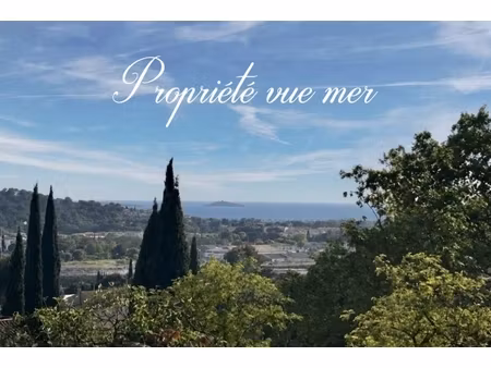 annonce maison à vendre