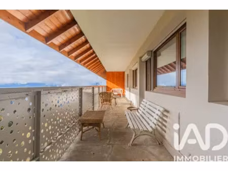 appartement à allevard (38580)