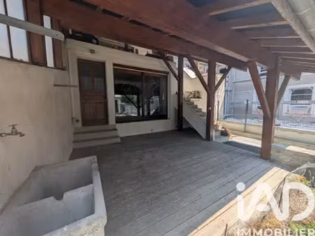 appartement à allevard (38580)