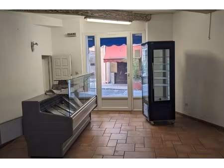annonce commerce à vendre