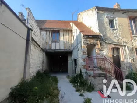 maison de village à sergines (89140)