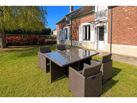 vente maison 9 pièces 150 m² à chatillon-la-borde (77820)  299 000 €