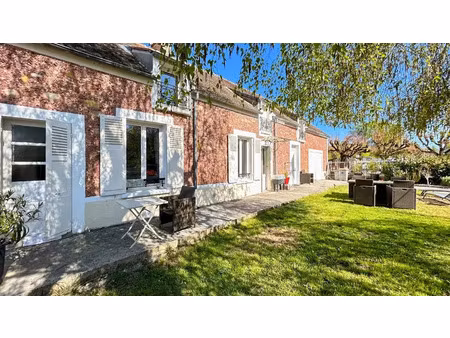 vente maison 9 pièces 150 m² à chatillon-la-borde (77820)  319 000 €