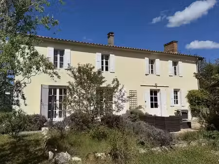 vente maison 9 pièces 194 m² à clérac (17270)  282 975 €