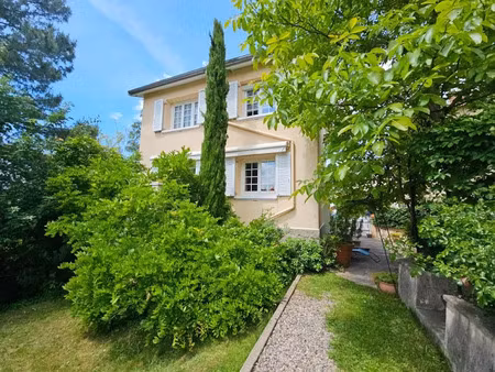 vente maison 5 pièces 115 m² à saint-etienne (42000)  260 000 €