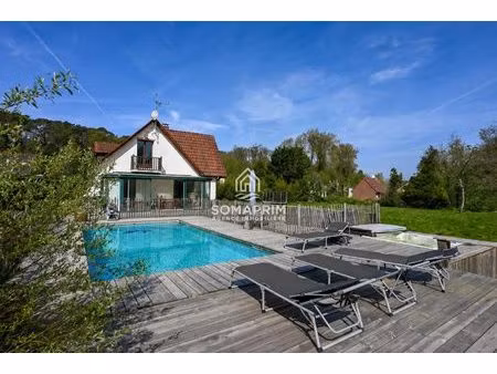achat maison 6 pièces 162m² cucq 62780