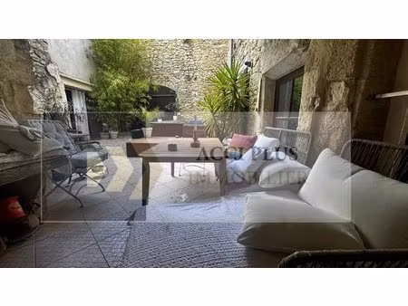 immeuble - 315 m² - milhaud