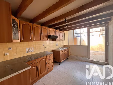 vente maison de ville 4 pièces