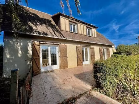 vente maison à saint-contest (14280) : à vendre / 190m² saint-contest